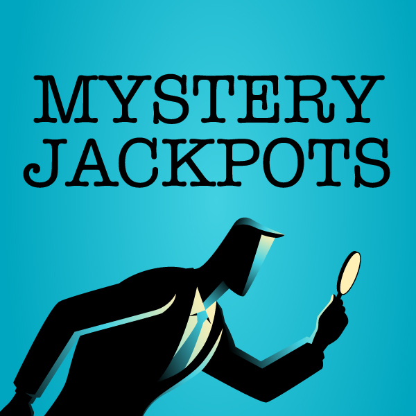 Mystery Jackpots