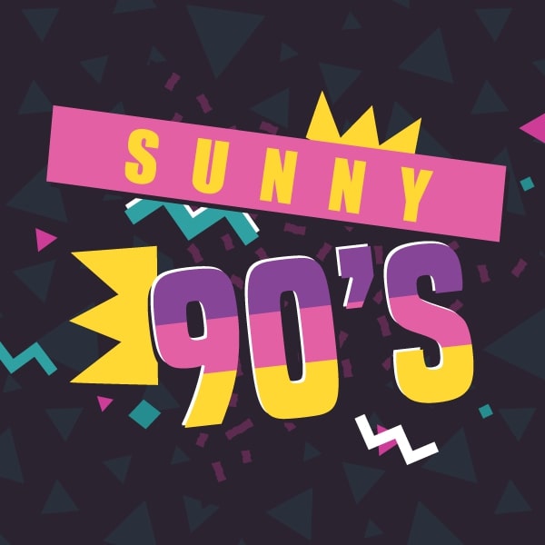 Sunny 90s