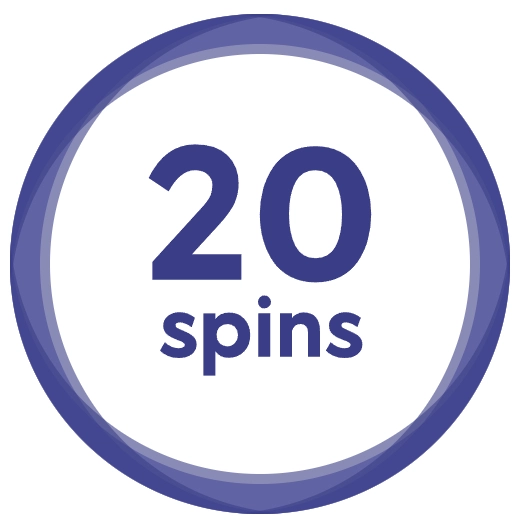 20 Spins